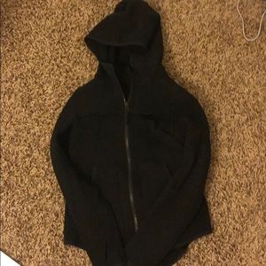 LULULEMON IVIVVA JACKET HOODIE SIZE 7
